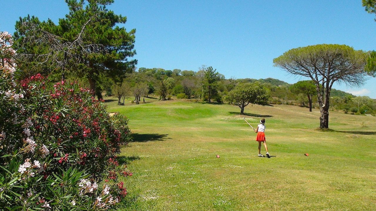 Fête Ecole de Golf 30:06:18 1
