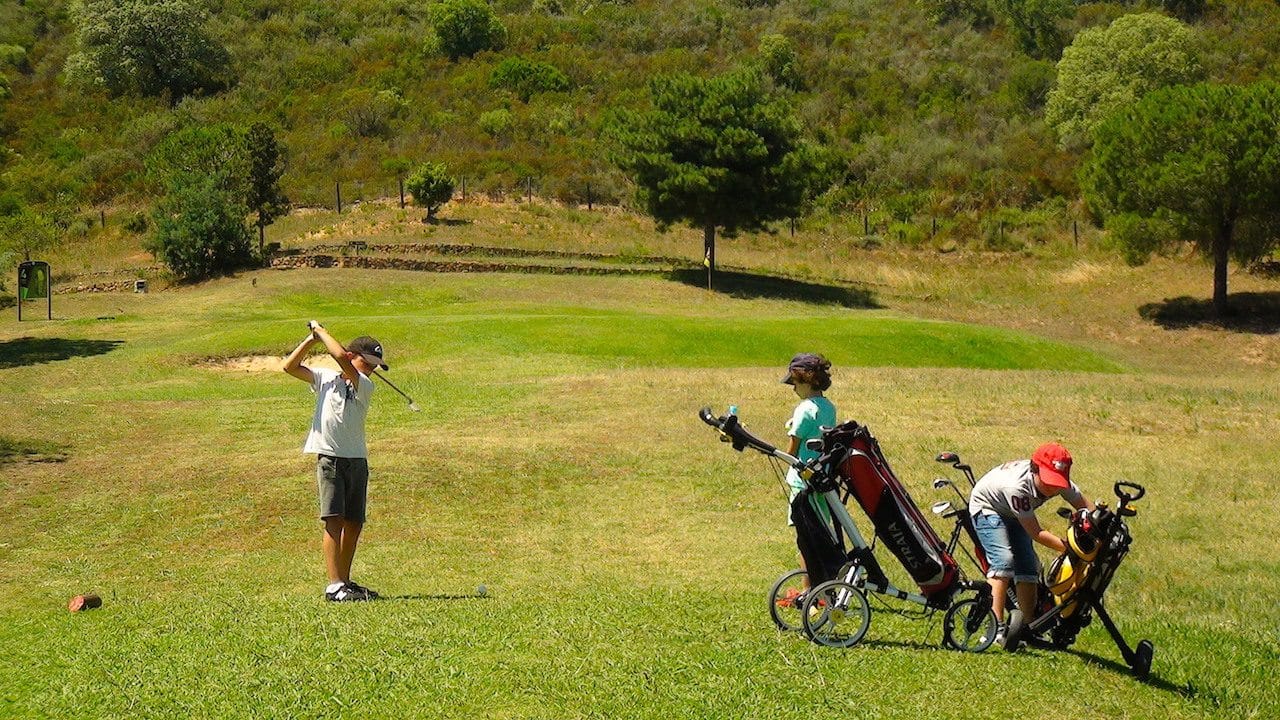 Fête Ecole de Golf 30:06:18 10