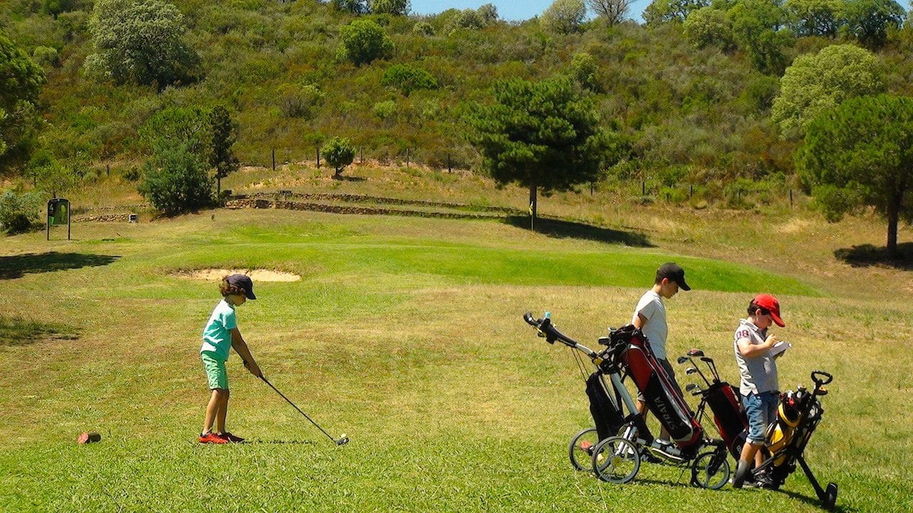 Fête Ecole de Golf 30:06:18 11