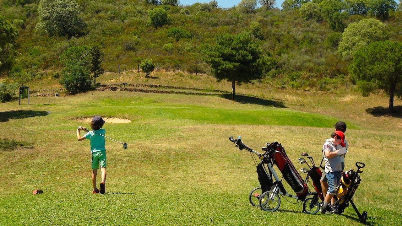 Fête Ecole de Golf 30:06:18 12