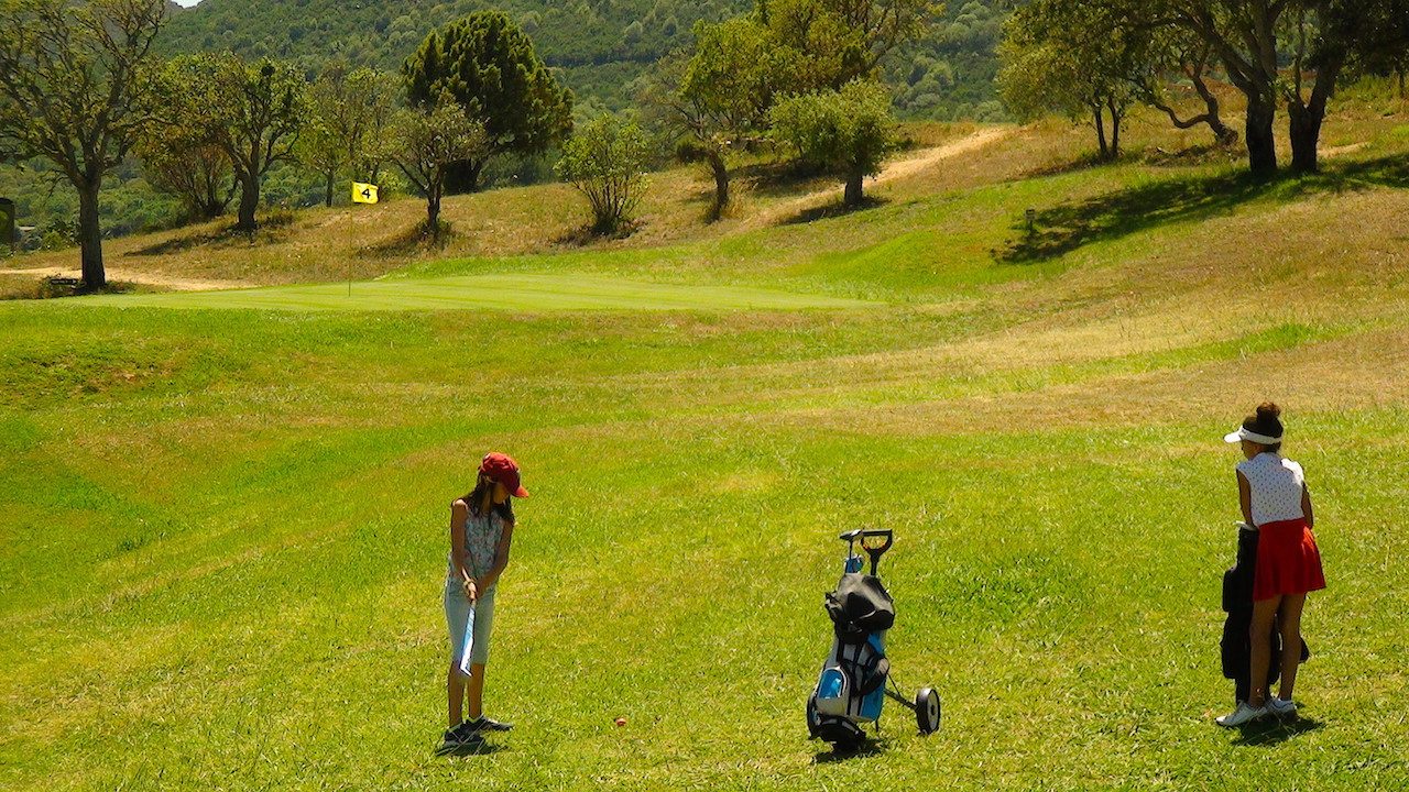 Fête Ecole de Golf 30:06:18 13