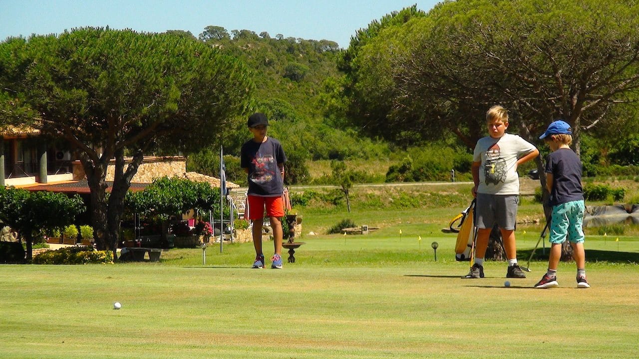 Fête Ecole de Golf 30:06:18 21