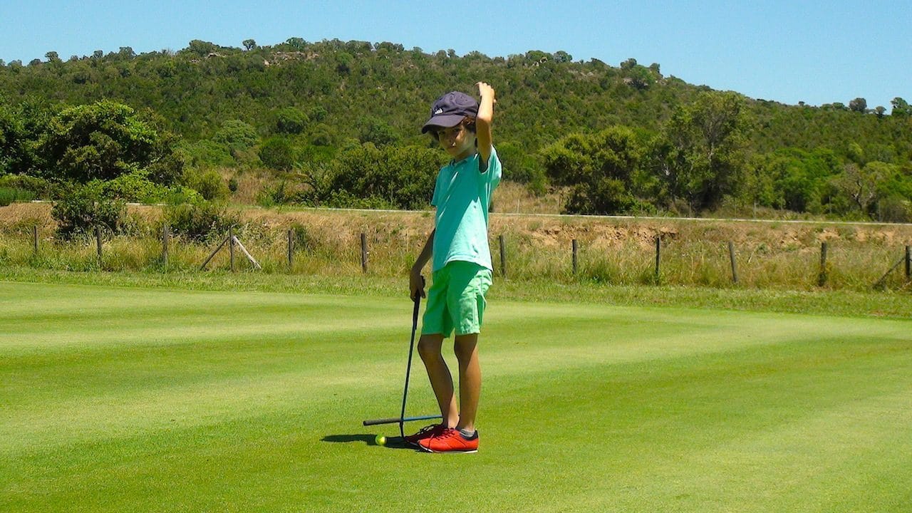 Fête Ecole de Golf 30:06:18 4