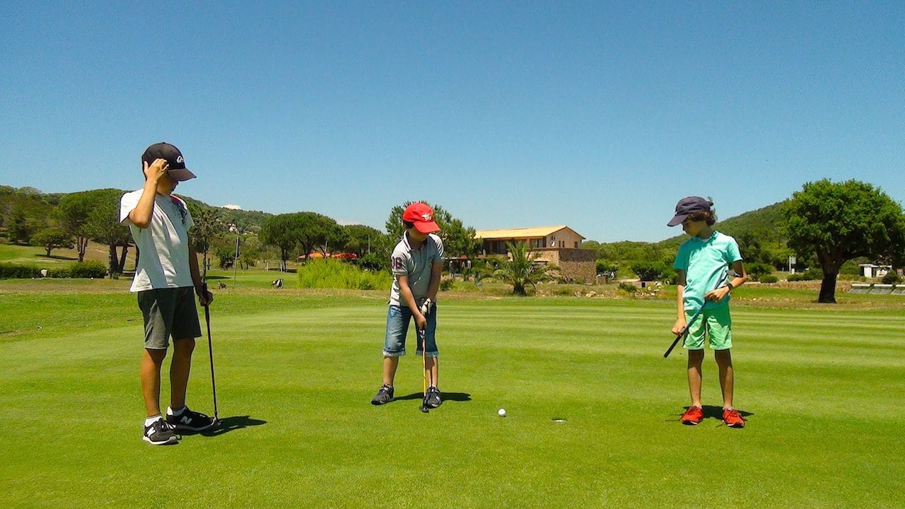 Fête Ecole de Golf 30:06:18 5